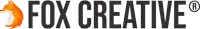 Logotipo FOX Creative